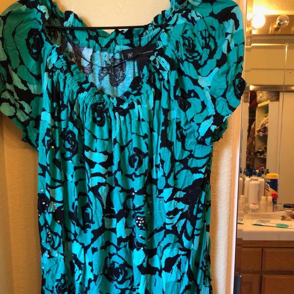 INC Blouse